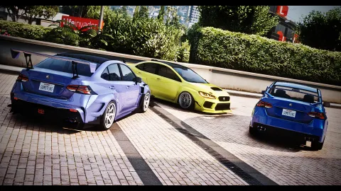 Karin Sultan Sport Pack preview 2