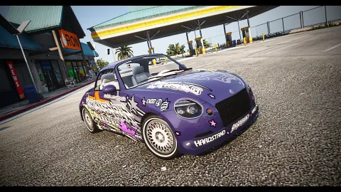 Karin Turtle for FiveM