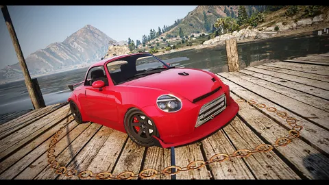 Karin Turtle CTX for FiveM