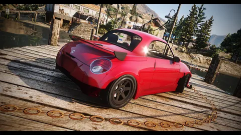 Karin Turtle CTX preview 2