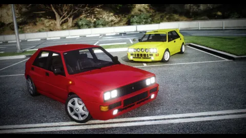 Lampadati Telos for FiveM
