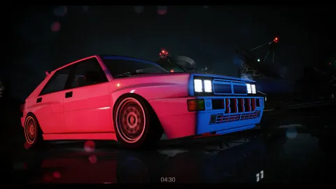 Lampadati Telos preview 2