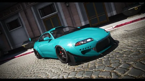 Maibatsu Penumbra FF CTX for FiveM