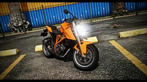 Maibatsu Superbaron R900 for FiveM