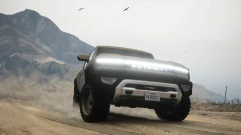 Mammoth Patriot E SUV preview 2