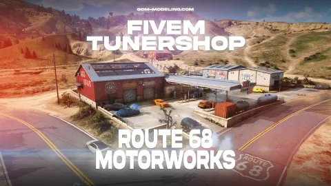 MLO for FiveM