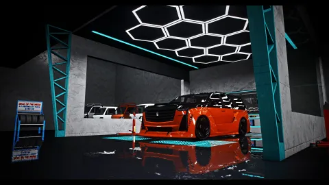 MLO Orchardville Automotive Hideout preview 2
