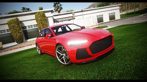 Obey Argento SW for FiveM