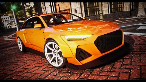 Obey Argento SW CTX for FiveM