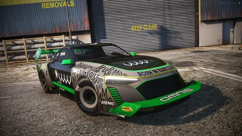 Obey Omnis e GT CTX for FiveM