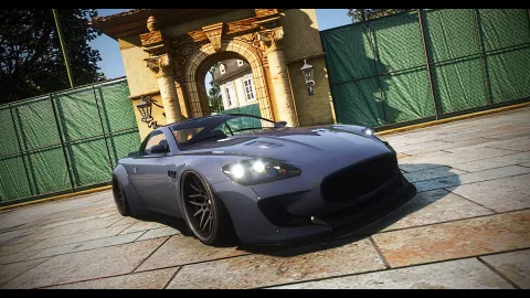 Ocelot F620 CTX for FiveM