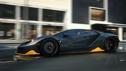 Pegassi Centenfero preview 2
