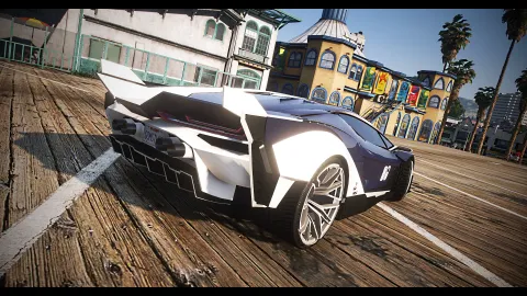 Pegassi Ignus CTX C2 preview 2