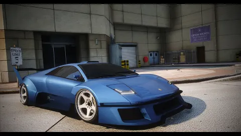 Pegassi Infernus CTX for FiveM