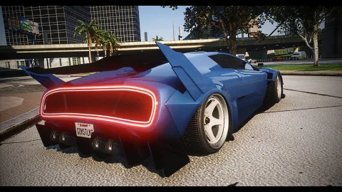 Pegassi Infernus CTX preview 2