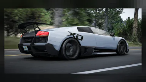 Pegassi Infernus XS preview 2