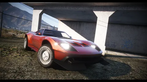 Pegassi Monroe DRT for FiveM