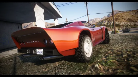 Pegassi Monroe DRT preview 2