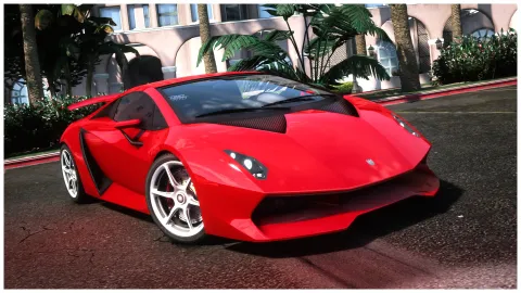 Pegassi Settimo Vento for FiveM