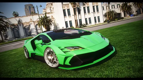 Pegassi Tempesta CTX C2 for FiveM