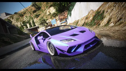 Pegassi Tempesta CTX C3 for FiveM