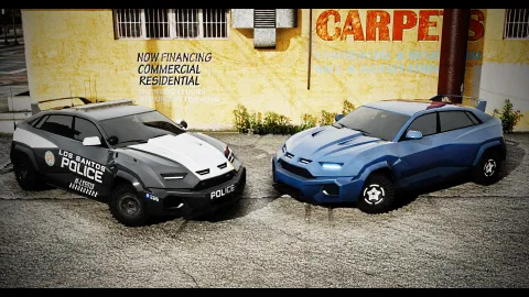 Pegassi Torbull Pack for FiveM