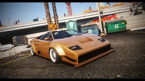 Pegassi Torero CTX for FiveM