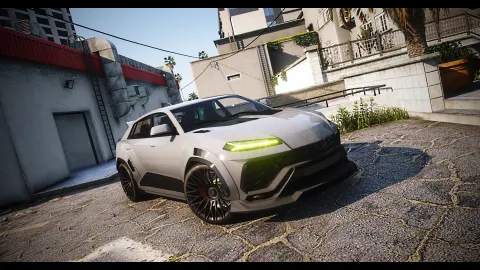 Pegassi Toros CTX for FiveM