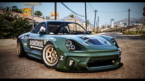 Pfister Comet FDR for FiveM