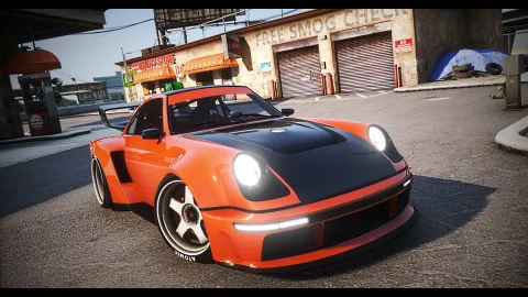 Pfister Comet Retro CTX for FiveM