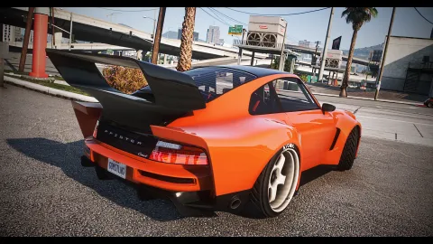 Pfister Comet Retro CTX preview 2