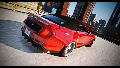 Pfister Comet Retro Longtail preview 2