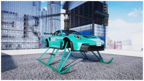 Pfister Comet S2 CTX Airvo for FiveM