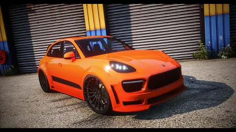 Pfister Comet S2 CTX C2 Pack for FiveM