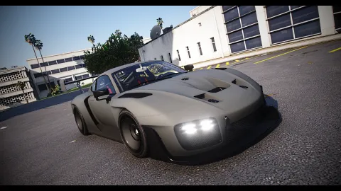 Pfister Comet S2 CTX C4 for FiveM