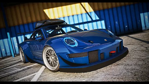 Pfister Comet S2 CTX C5 for FiveM