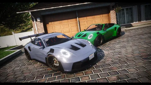 Pfister Comet S2 CTX Pack for FiveM