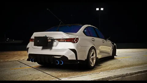 Pfister Comet S2 CTX Street Spec preview 2