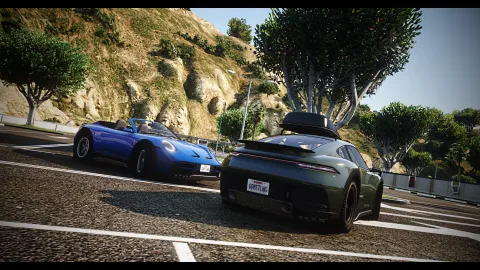 Pfister Comet S2 DRT Pack preview 2