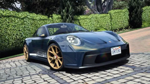 Pfister Comet S2 Touring for FiveM