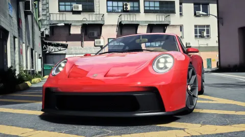 Pfister Comet S2 Touring preview 2