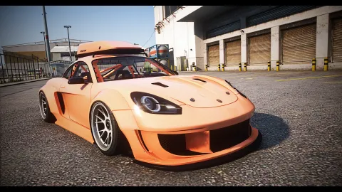 Pfister Growler CTX for FiveM