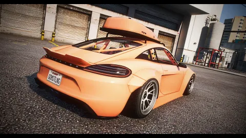 Pfister Growler CTX preview 2