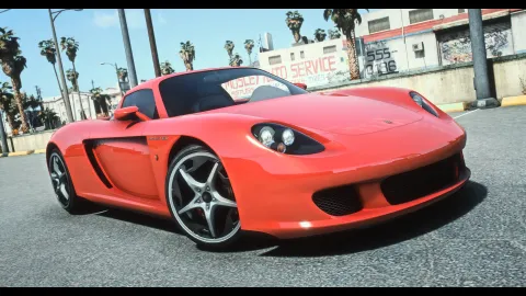 Pfister Meteor S1 for FiveM