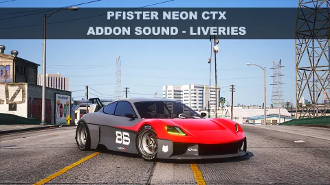 Pfister Neon CTX for FiveM