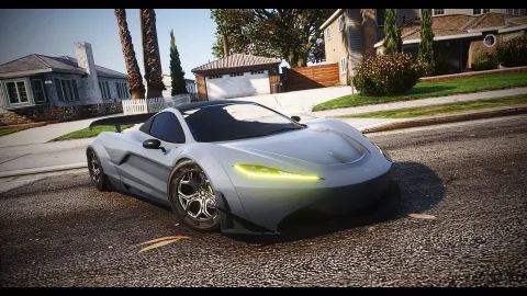 Progen T20 CTX for FiveM