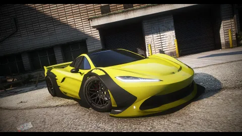Progen T20 CTX C2 for FiveM