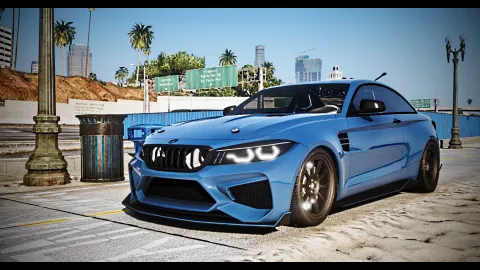 Street Spec Pack 1 for FiveM