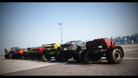 Taxi Pack 1 preview 2