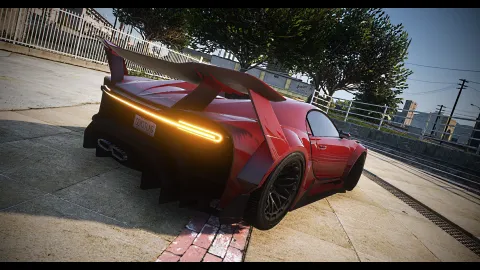 Truffade Nero CTX preview 2